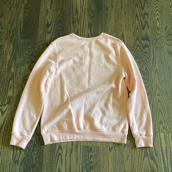 Ten Gear Pink Sweatshirt - Picture 2 of 3